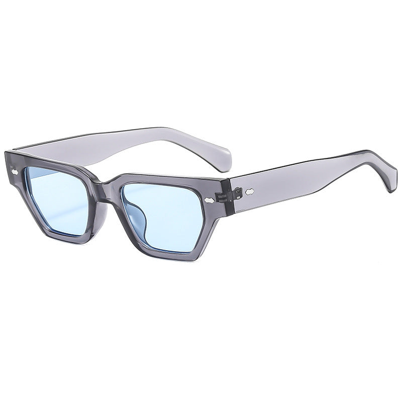 Geometric Frame Fashion Sunglasses Kalsten