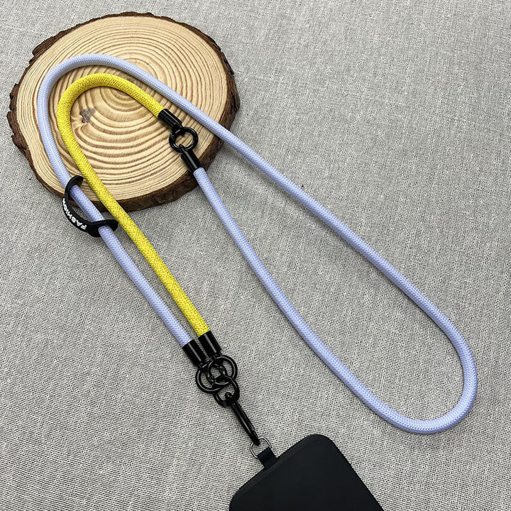 Multi-Purpose Braided Phone Lanyard Kalsten