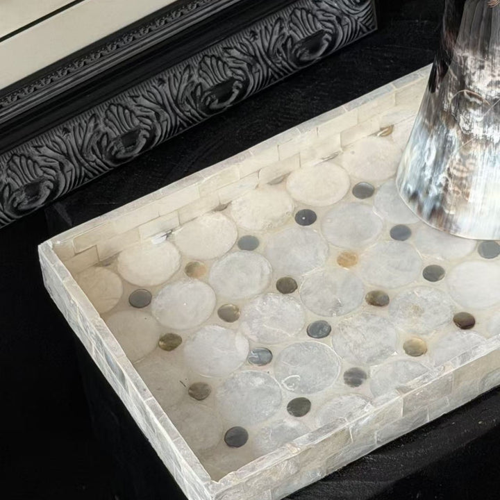 Decorative Crystal Perfume Bottle