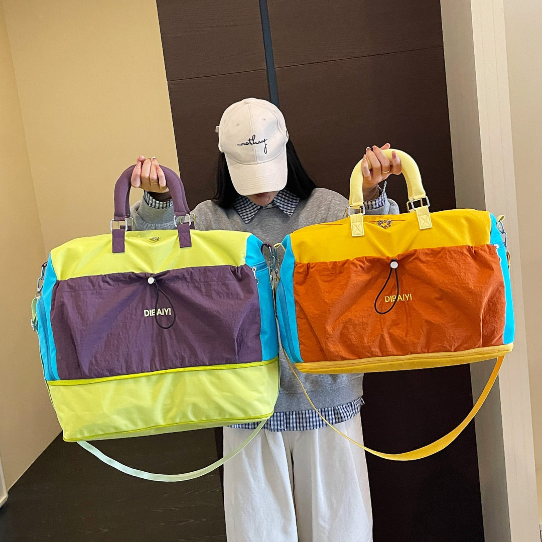 Versatile Multi-Functional Weekend Duffle Kalsten