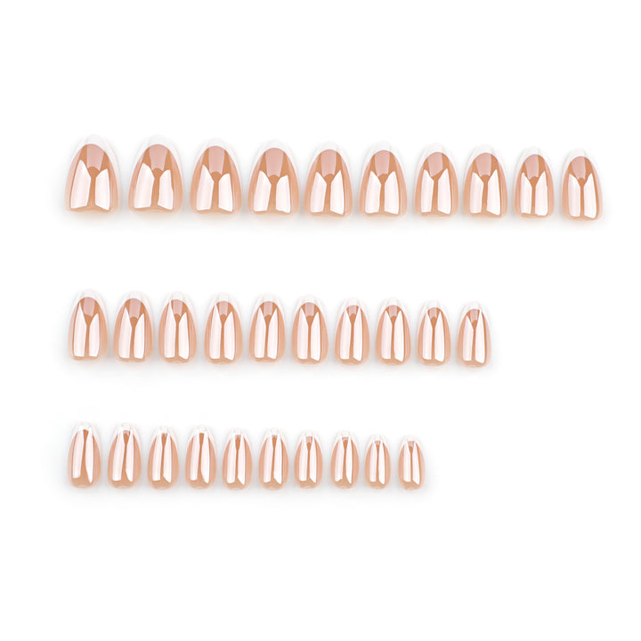 Artificial Press-On Nails Kalsten