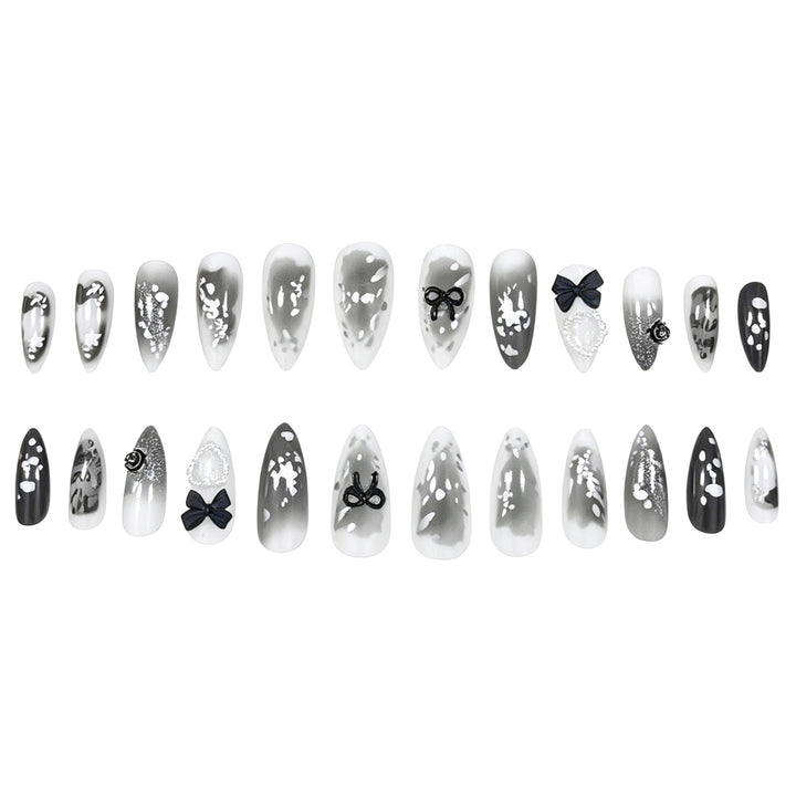 Artistic 3D Nail Art Design Kalsten