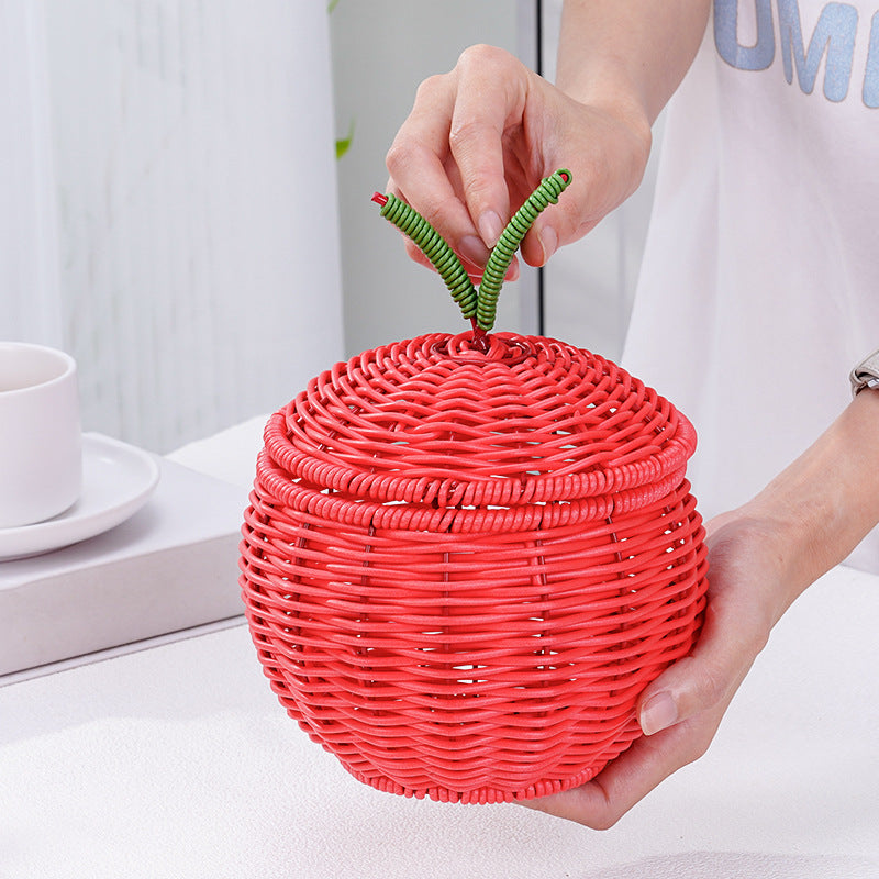 Decorative Woven Fruit Basket Kalsten