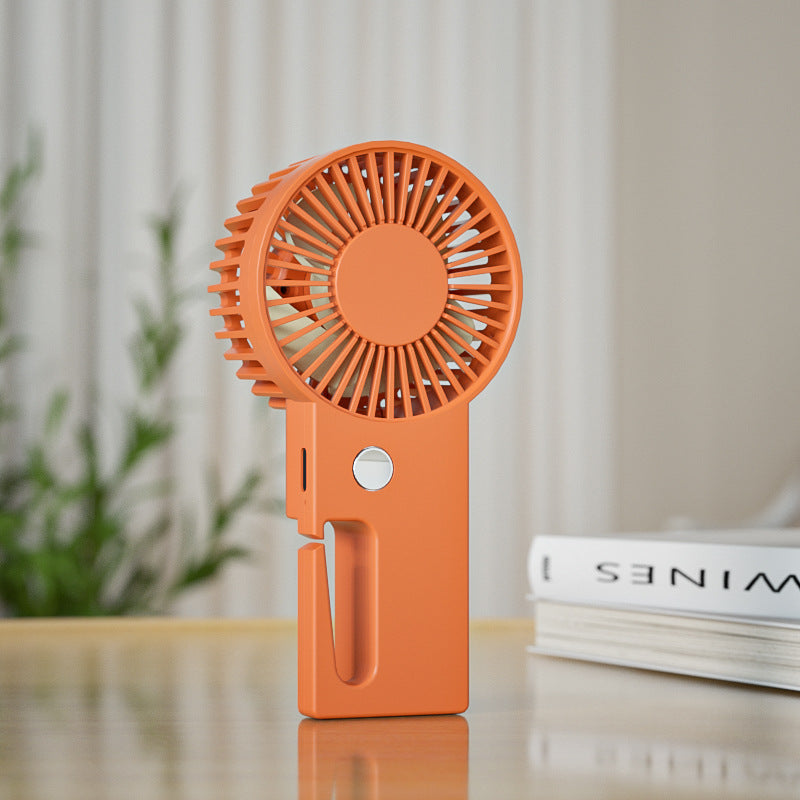 Portable USB Rechargeable Handheld Fan Kalsten