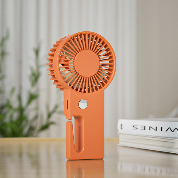 Portable USB Rechargeable Handheld Fan Kalsten