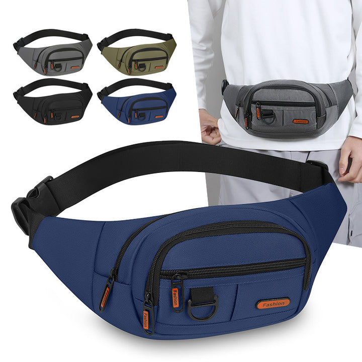 Versatile Sport Waist Bag Kalsten