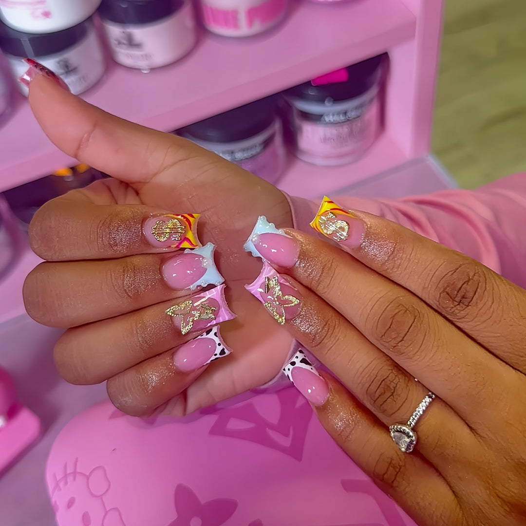 Nail Art Kalsten