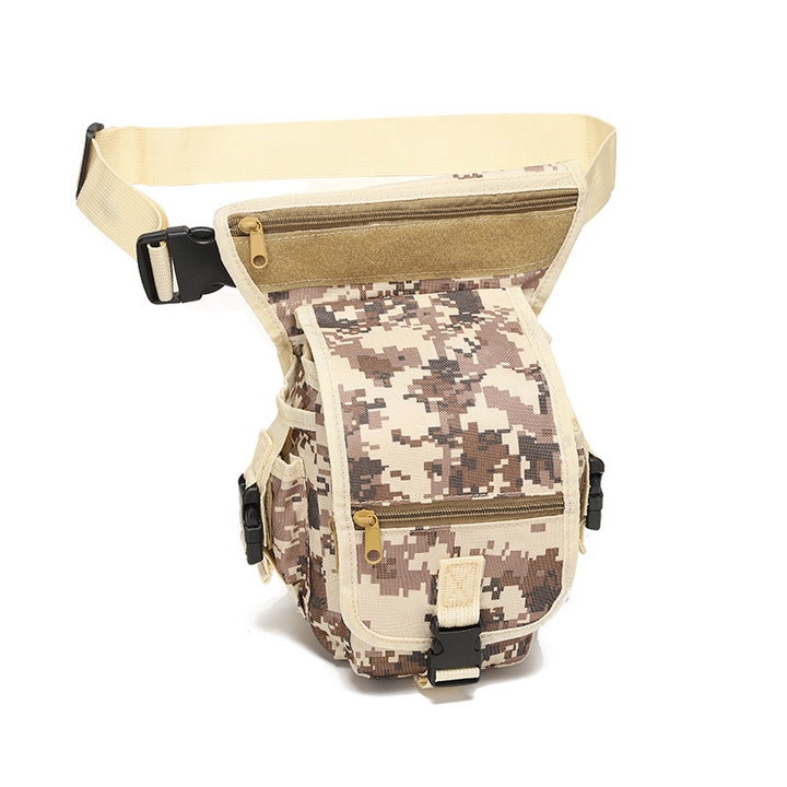 Tactical Multi-Pocket Waist Bag Kalsten