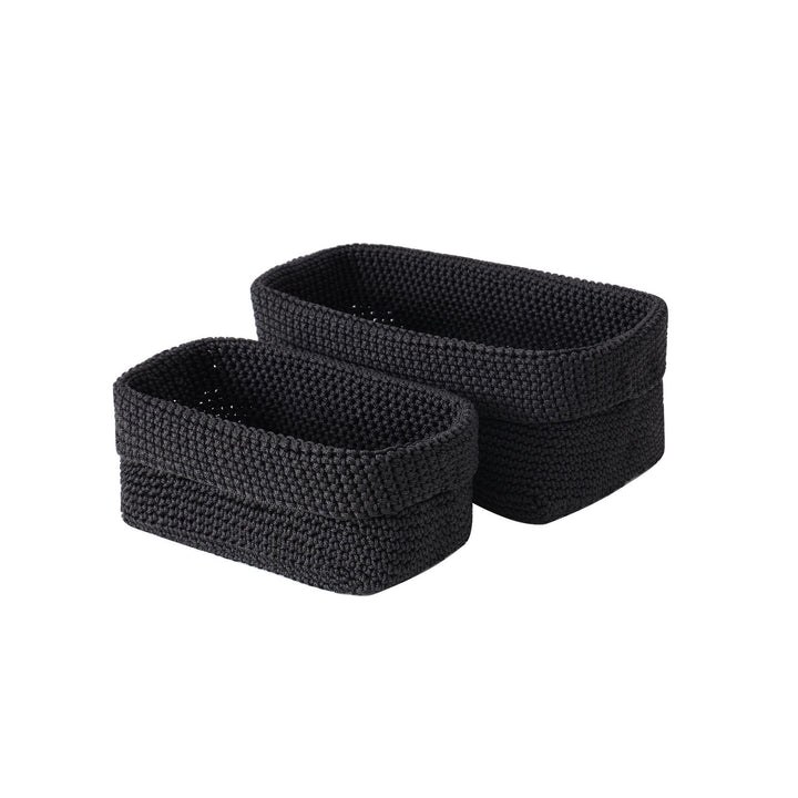 Handmade Woven Storage Baskets