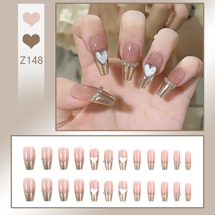 Glamorous Stiletto Nail Tips