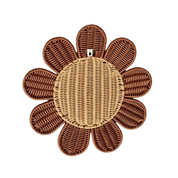 Wall hanger in flower design Kalsten