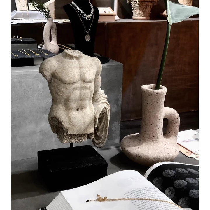 Modern Artistic Body Sculpture