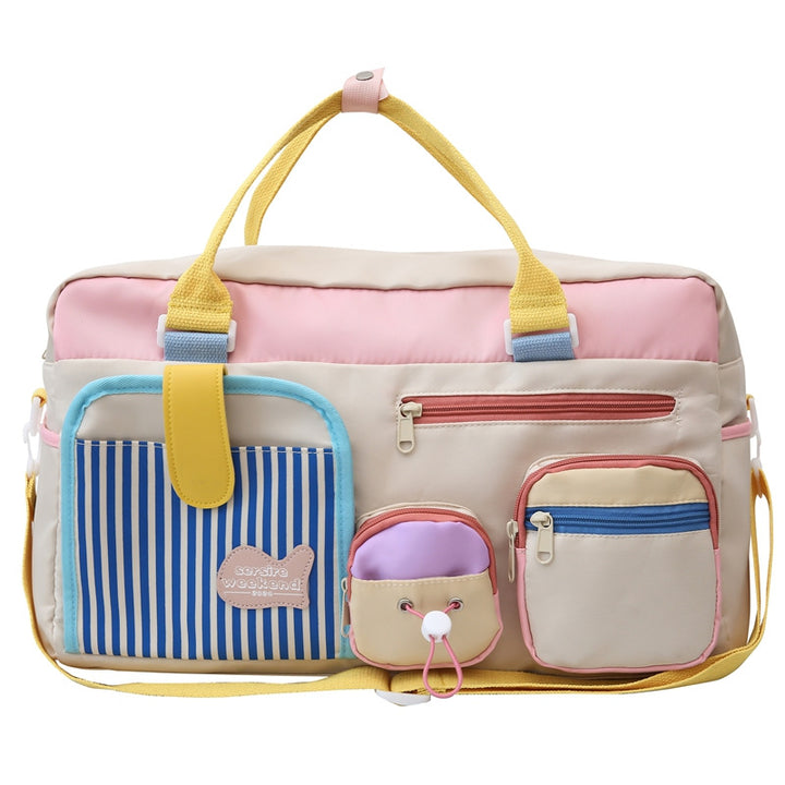 Multi-Pocket Travel Organizer