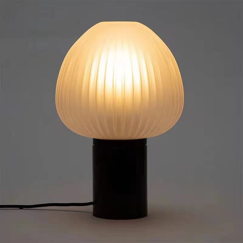 Modern Sculpted Table Lamp