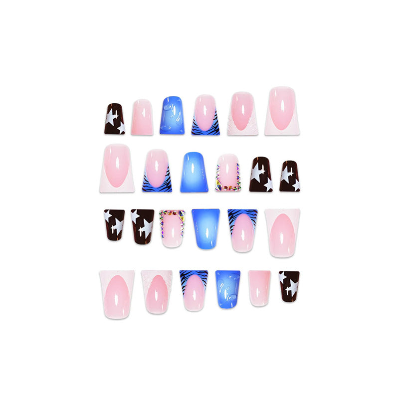 Artistic 3D Nail Art Design Kalsten