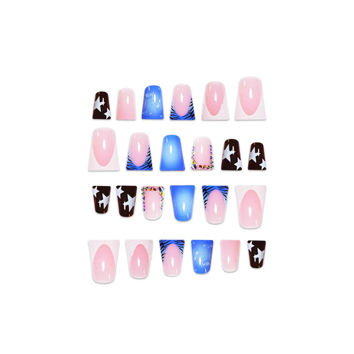 Artistic 3D Nail Art Design Kalsten