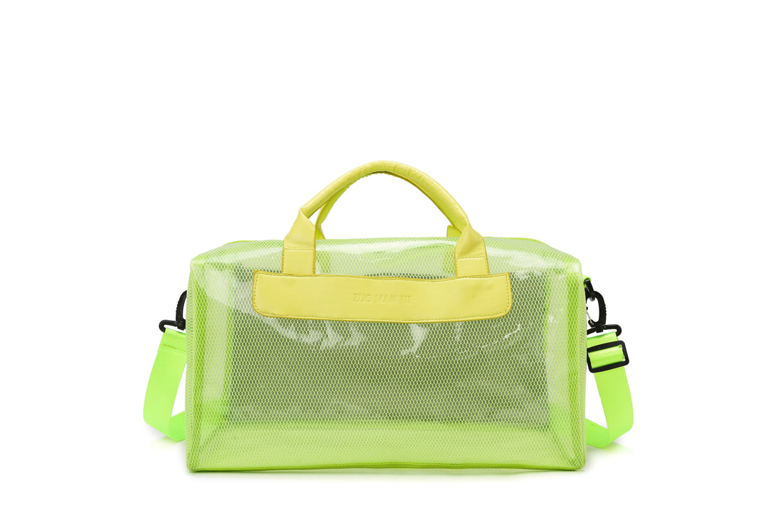 Stylish Mesh Travel Duffle Bag Kalsten