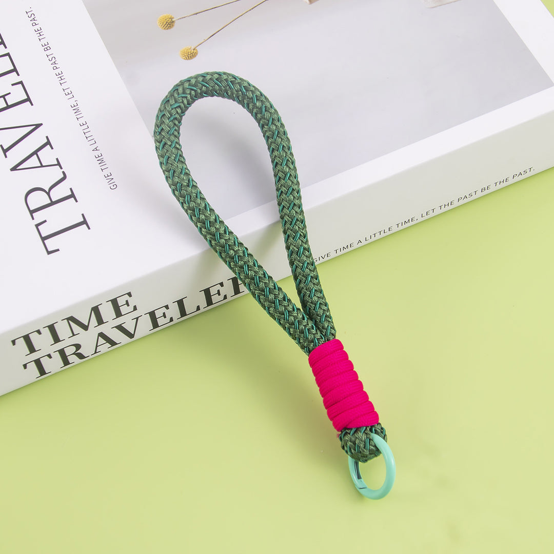 Versatile Braided Utility Lanyard Kalsten