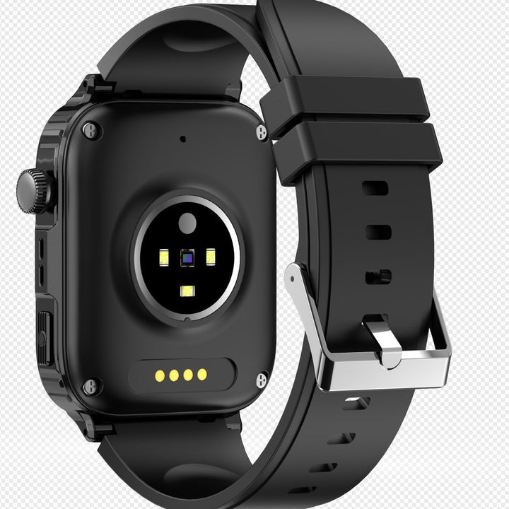 Smart Fitness Tracker
