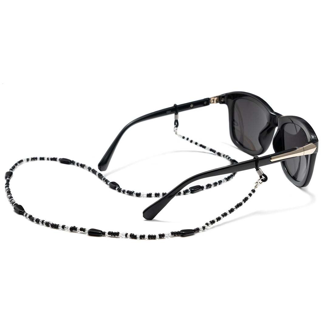 Stylish Beaded Eyewear Chain kalsten