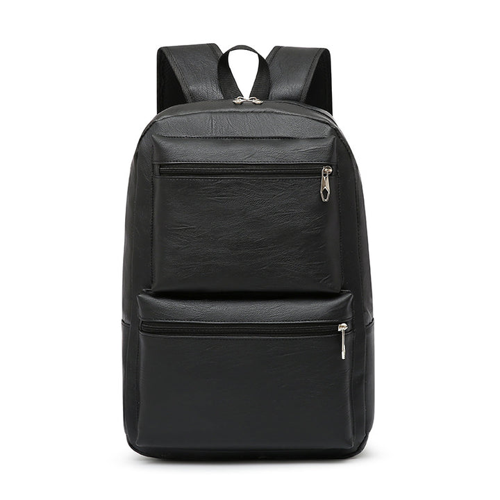 Elegant Backpack Made of High-Quality Faux Leather Kalsten