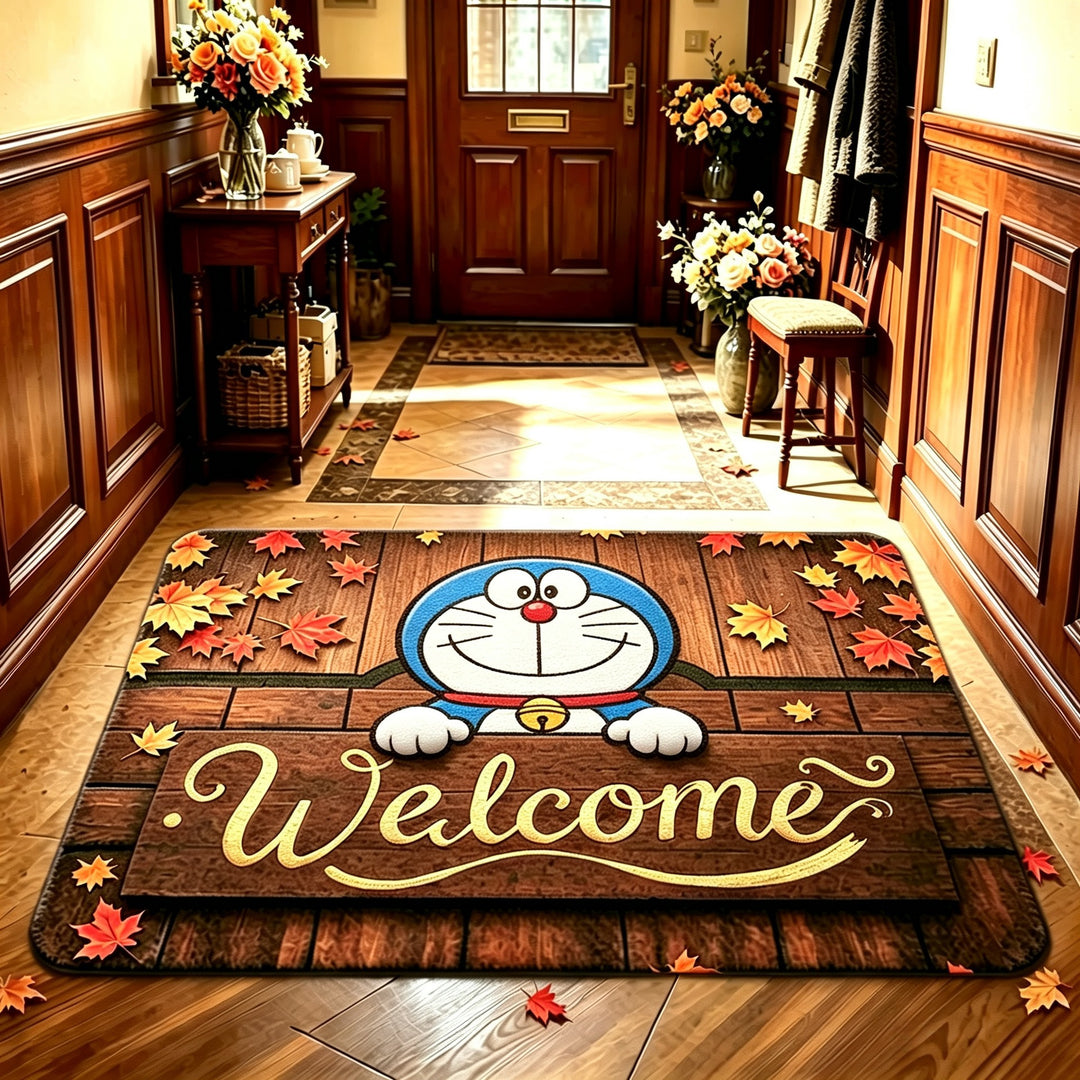 Decorative Welcome Mat