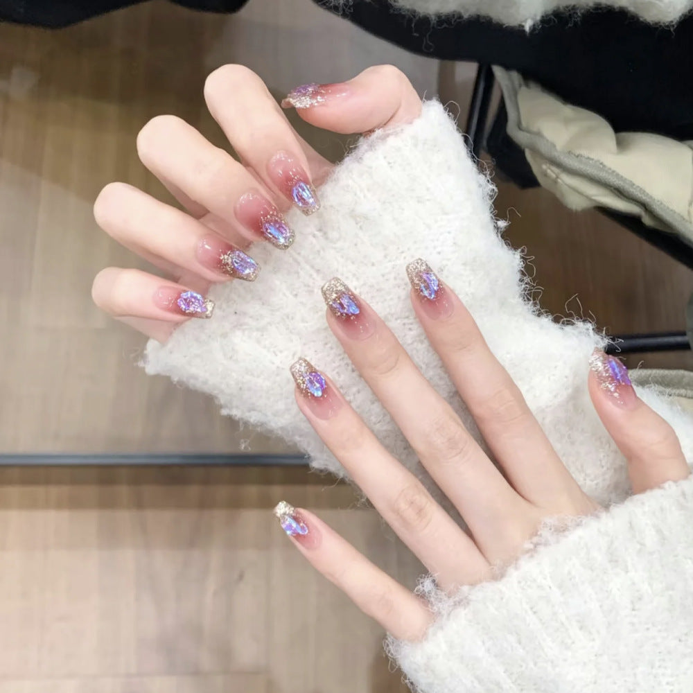 Decorative Handmade Nail Extensions
