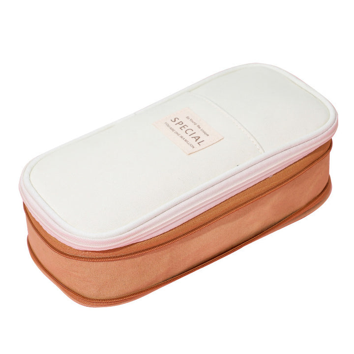 Multi-Compartment Stationery