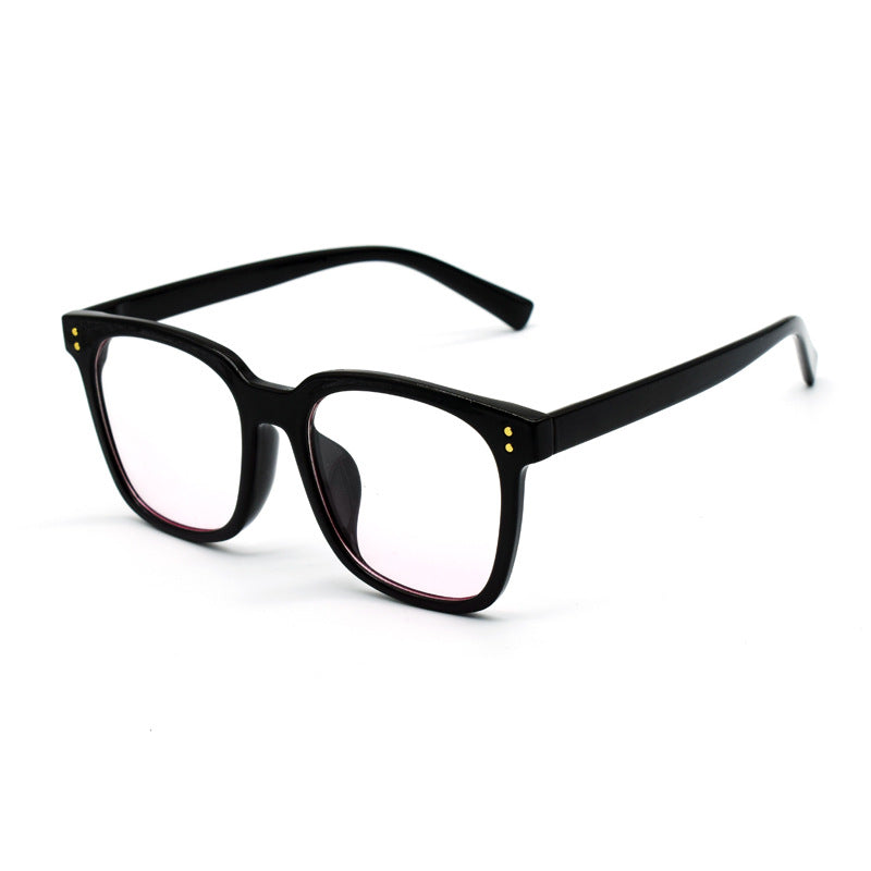 Stylish Oversized Cat-Eye Glasses Kalsten