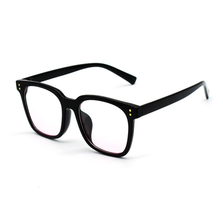 Stylish Oversized Cat-Eye Glasses Kalsten