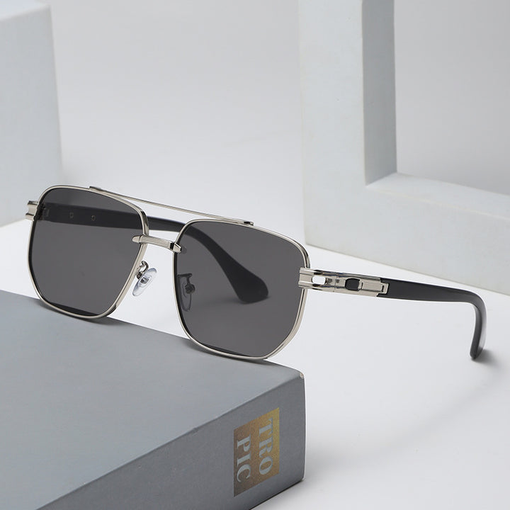 Women square polarized sunglasses Kalsten