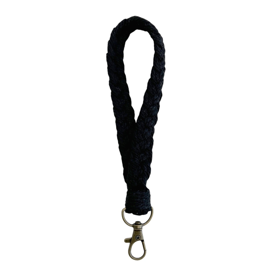 Braided Keychain Holder Kalsten