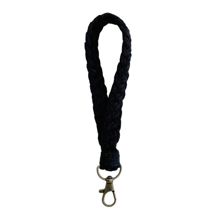 Braided Keychain Holder Kalsten