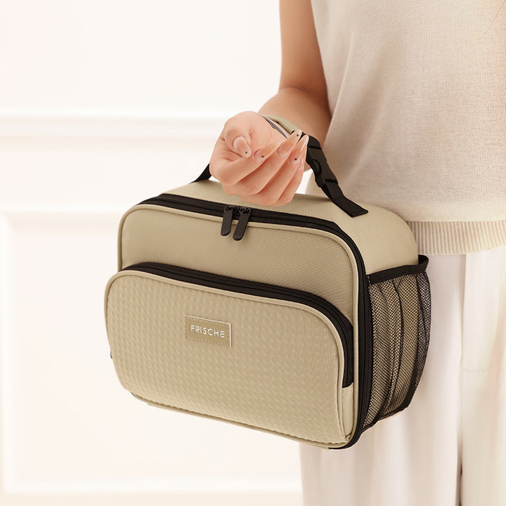 Insulated Multi-Pocket Storage Pouch Kalsten