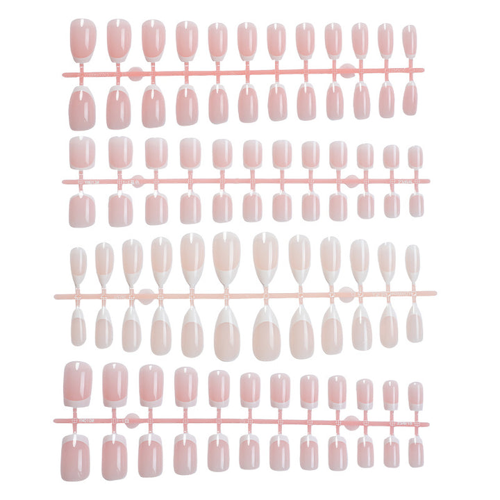 Premium Long-Lasting Press-On Nail Set Kalsten