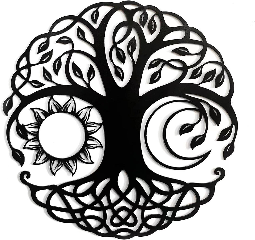 Decorative Metal Wall Art Kalsten