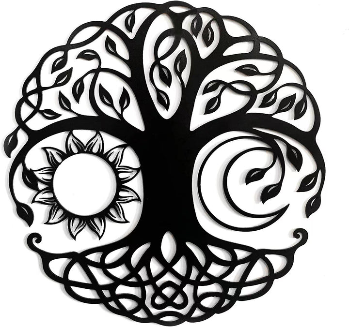 Decorative Metal Wall Art Kalsten