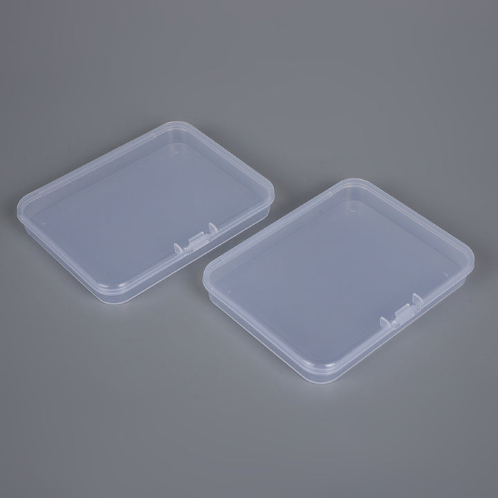 Premium Clear Plastic Storage Box Kalsten