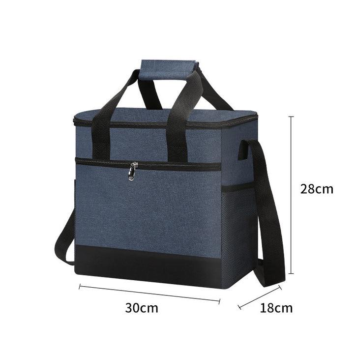 Women Insulated Cooler Bag with Carry Handles Kalsten