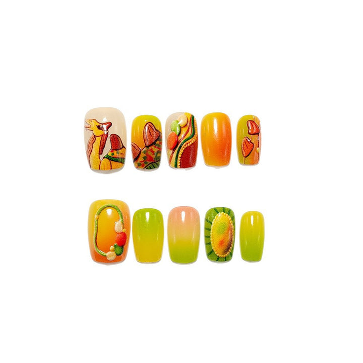 Nail set Kalsten