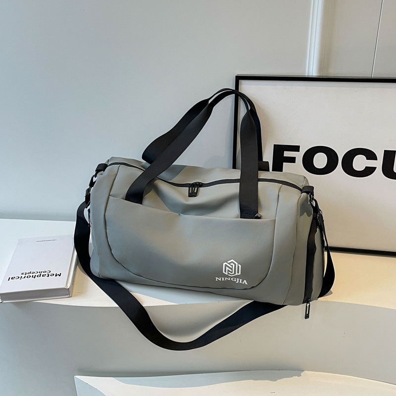 Versatile Gym and Travel Duffle Bag
