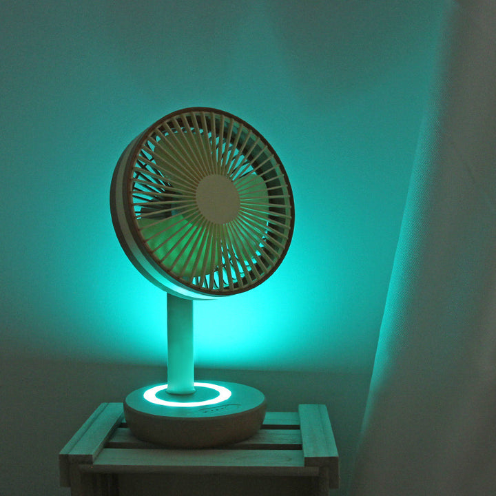 Ladies elegant table fan with innovative design Kalsten