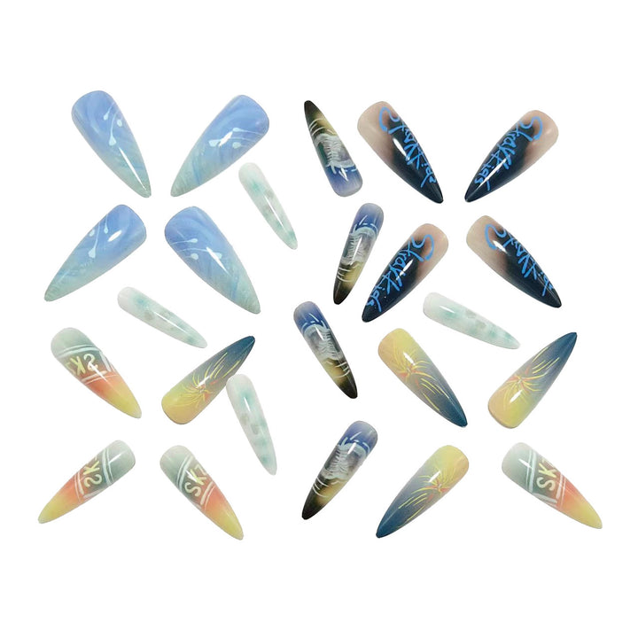 Artistic Art Nails Kalsten