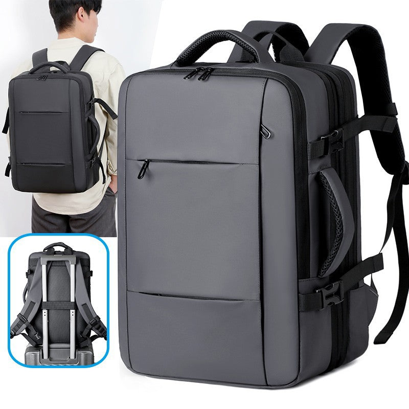 Versatile Multi-Functional Travel Backpack Kalsten