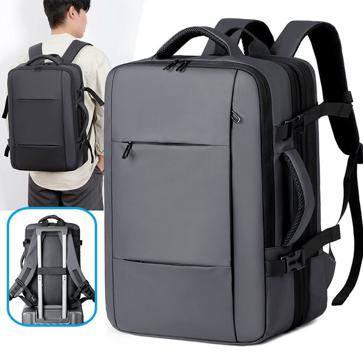 Versatile Multi-Functional Travel Backpack Kalsten