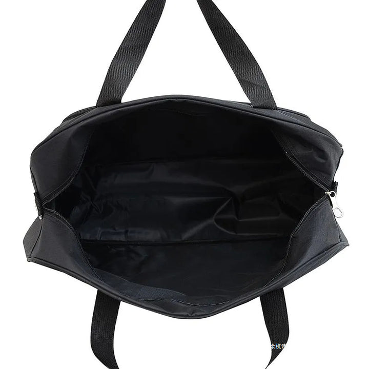 Sports bag with spacious compartments and reinforced carrying system Kalsten