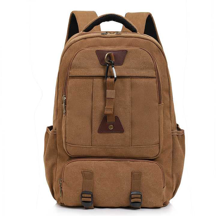 Vintage Canvas Backpack Kalsten