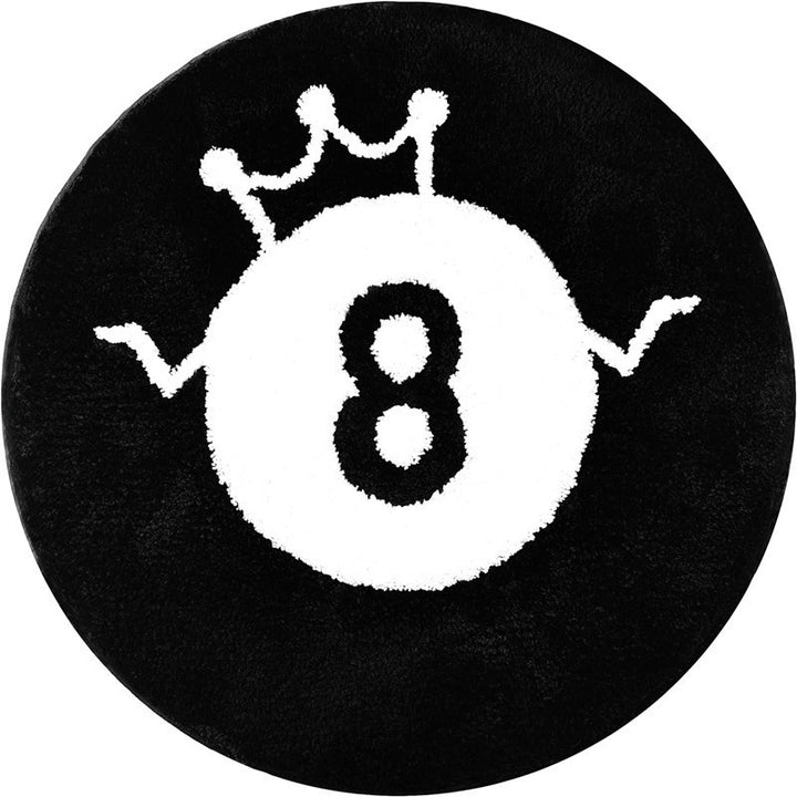 Artistic Round Area Rug