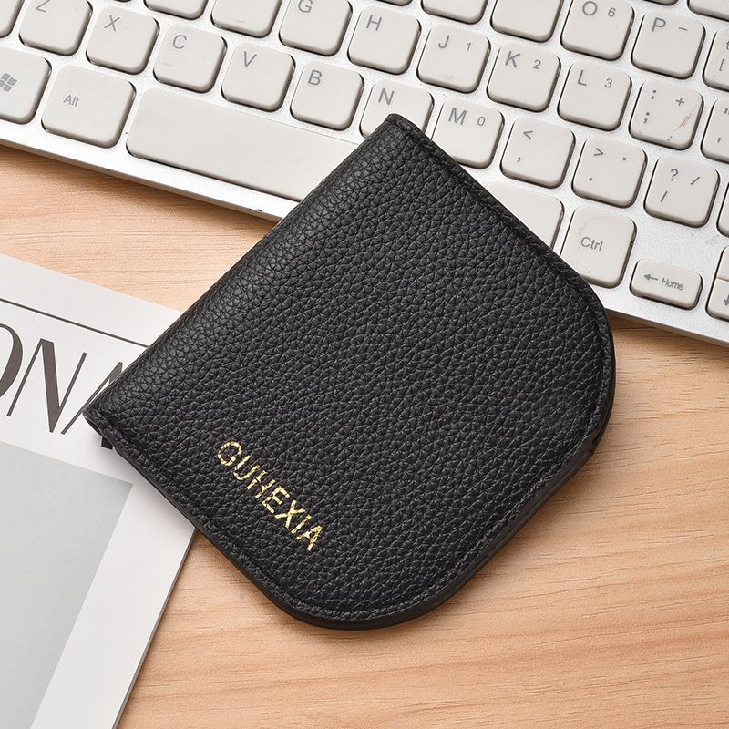 Premium Leather Card Holder Kalsten