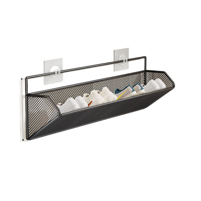 Over-Door Mesh Shoe Storage Rack Kalsten